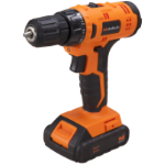 Furadeira Parafusadeira CD Li-Ion com 2 Baterias EvoTools®