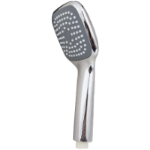 Ducha de Mão Quadrada 1 Função 1157