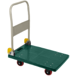 Carrinho Plataforma PVC