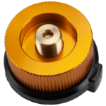 Adaptador de Queimador a Gás