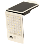 Projetor LED com Carregamento Solar de Parede