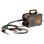 Inversor de Soldadura 3 in 1 com Ecrã LED WMI200 EvoTools +Plus®