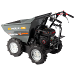 Carrinho de Mão Motorizado Loncin TMD300 7CV EvoTools +Plus®