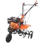 Motoenxada com Rodas de Transporte T707 EvoTools®