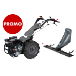 Pacote de Motoenxada com Cortadora Loncin MT370 EvoTools +Plus®