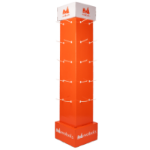 Expositor de Cartão EvoTools®