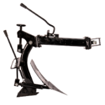 Arado Duplo para Motoenxada/Motocultivador EvoTools®
