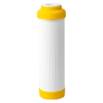 Cartucho de Filtro Recarregável de Carvão Ativado Granular EvoSanitary®