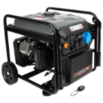 Gerador Inversor com Controle Remoto DIG8500 EvoTools +Plus®