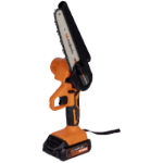 Mini Motosserra com 2 Baterias e Carregador MS 2000 Power EvoTools®