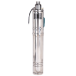 Bomba Submersível 4" com Rosca Sem-fim 2091 EvoSanitary®