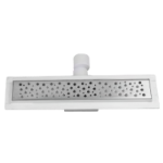 Ralo linear de duche aço inoxidável 2095 EvoSanitary®