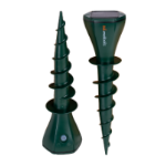 Repelente Solar para Roedores e Serpentes com Vibração e Ultrassons EvoTools®