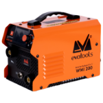 Inversor de Soldadura 3 em 1 com Ecrã Digital WMI200 EvoTools®
