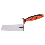 Desempenadeira em Aço Inoxidável com Cabo TPR EvoTools®