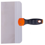 Espátula Trapezoidal com Lâmina Flexível em Aço Inoxidável EvoTools +Plus®