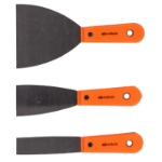 Conjunto de 3 Espátulas Cabo em PVC EvoTools®