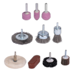 Conjunto Hobby para Limpeza, Lixamento e Polimento EvoTools®