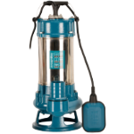 Bomba Submersível com Triturador WQD10-15-1.1 EvoSanitary®