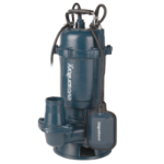 Bomba Submersível para Águas Sujas WQD10-7-0.55F EvoSanitary®
