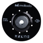 Suporte para Disco de Fibra com Ventilação EvoTools®