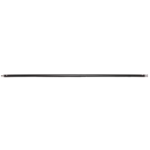 Haste para cabeça de escova ouriço M12 rosca macho‑fêmea EvoTools®