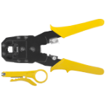 Alicate de Crimpar para Cabo PC-Tel