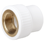 Adaptador PP-R Rosca Fêmea EvoSanitary®