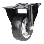 Roda para Carrinho Plataforma PVC